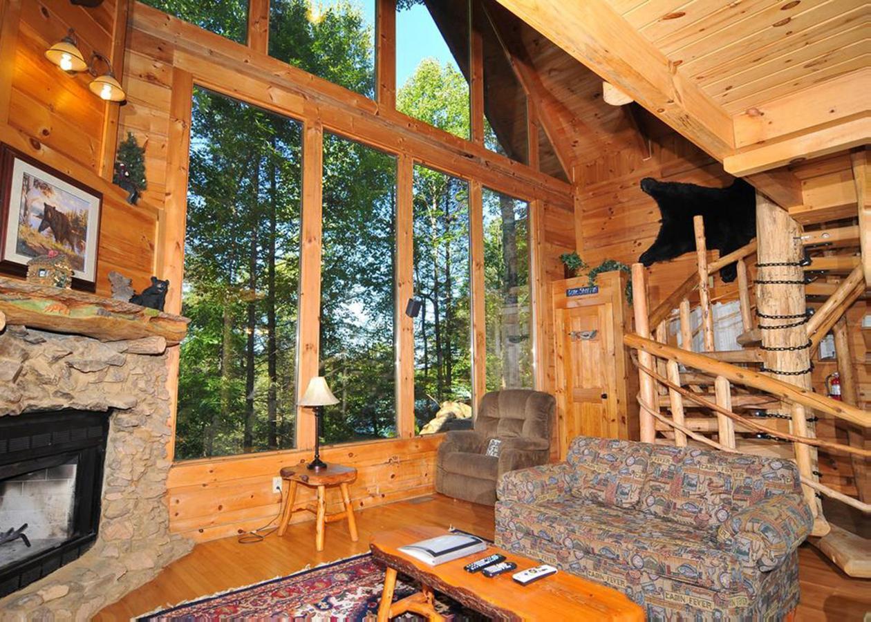 Villa Good Times #34 Sevierville Exterior foto
