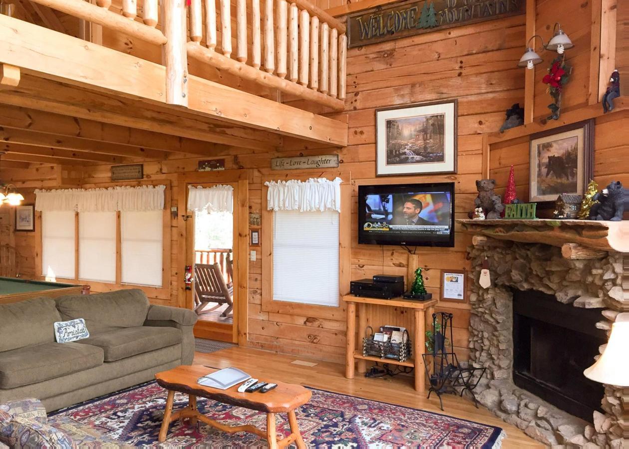 Villa Good Times #34 Sevierville Exterior foto