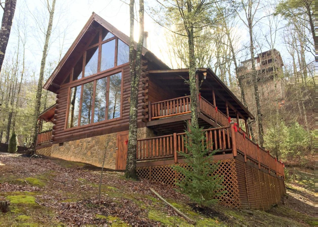 Villa Good Times #34 Sevierville Exterior foto