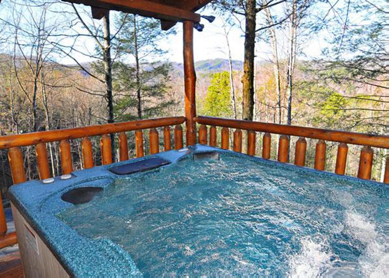 Villa Good Times #34 Sevierville Exterior foto