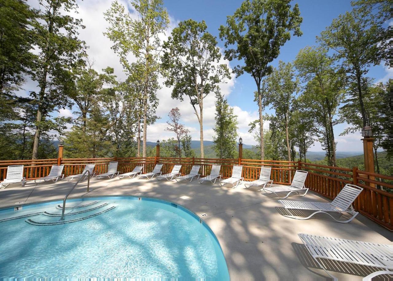 Villa Good Times #34 Sevierville Exterior foto